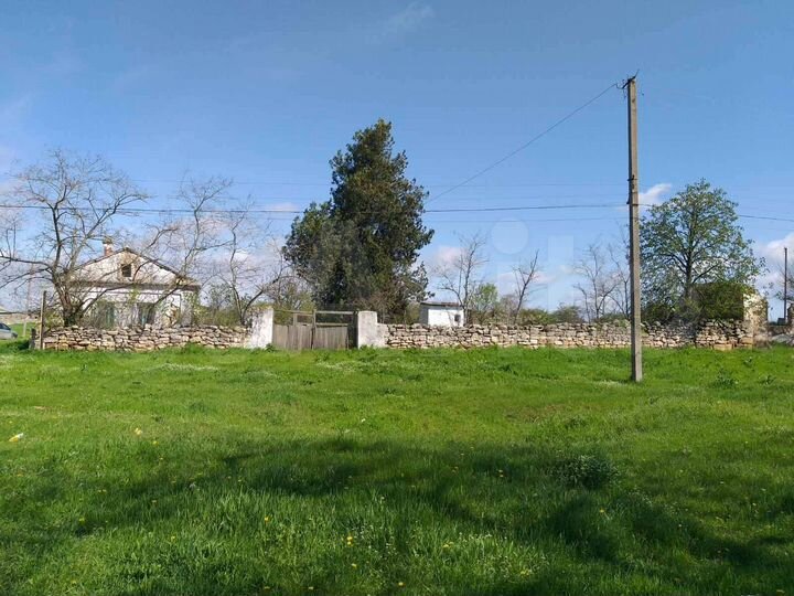 Дом 54 м² на участке 25 сот.