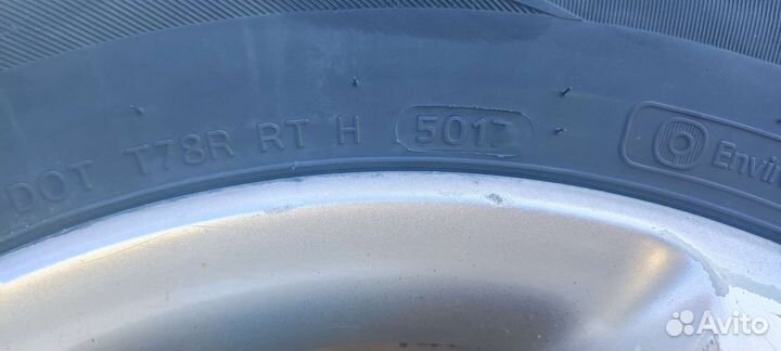 Hankook Dynapro HP2 RA33 235/65 R17 108V