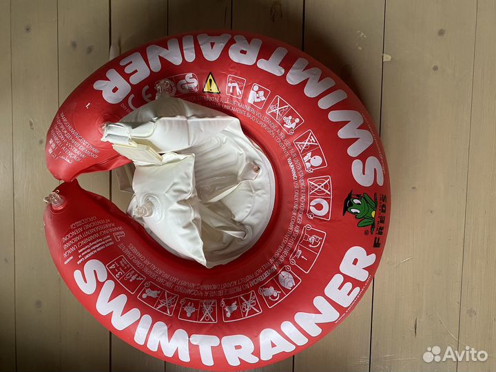 Круг для плавания swimtrainer