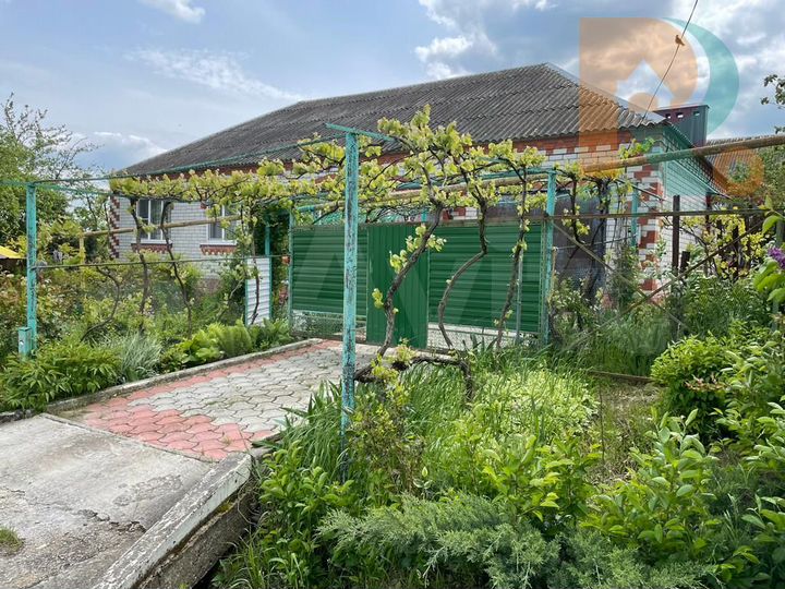 Дом 144 м² на участке 20 сот.