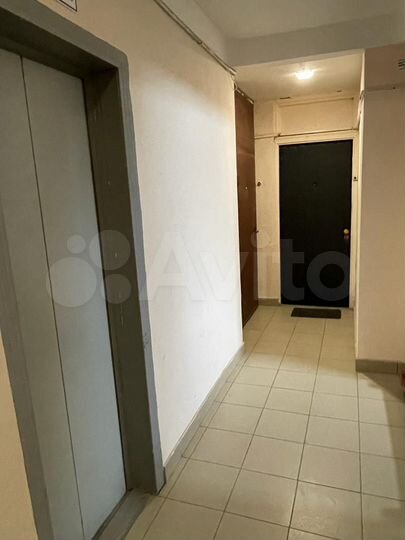 Комната 14 м² в 3-к., 2/9 эт.