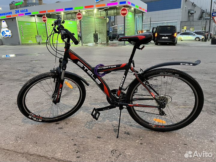 Велосипед Stels Navigator 550