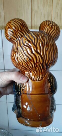 Олимпийский мишка, редкий