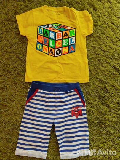 Пакет вещей (р. 128 см)