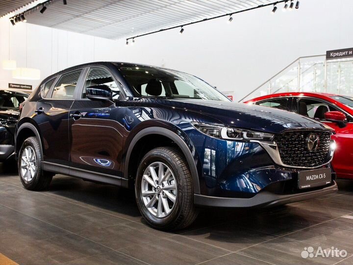 Mazda CX-5 2.0 AT, 2024