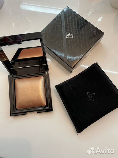 Cosmetics news хайлайтер, пудра новая оригинал