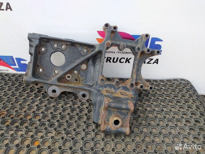 Кронштейн рессоры передней правый