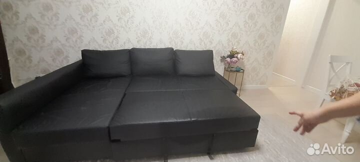 Угловой диван бу IKEA