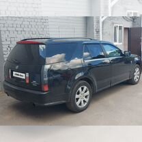 Cadillac SRX 4.6 AT, 2007, 263 000 км, с пробегом, цена 850 000 руб.