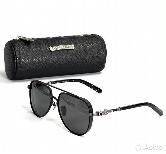 Солнцезащитные очки Chrome Hearts