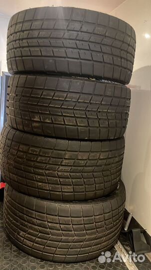 Michelin Pilot Sport Cup 2R 245/40 R18 и 275/40 R18 108Y