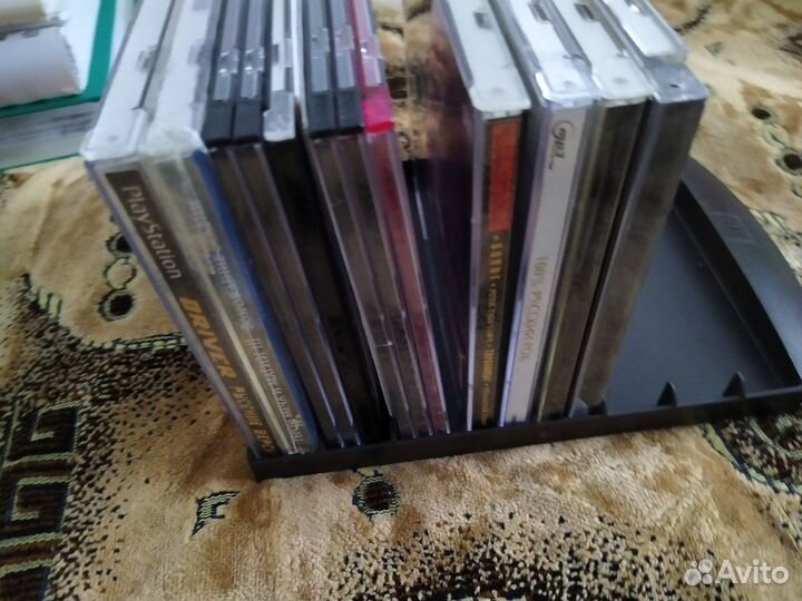 Диски фильмы музыка (1мин от м.Котельники)