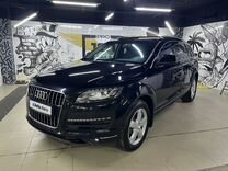 Audi Q7 3.0 AT, 2012, 155 000 км, с пробегом, цена 3 400 000 руб.