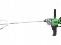 Новый строительный Миксер Zitrek Greenmix 1200 Вт