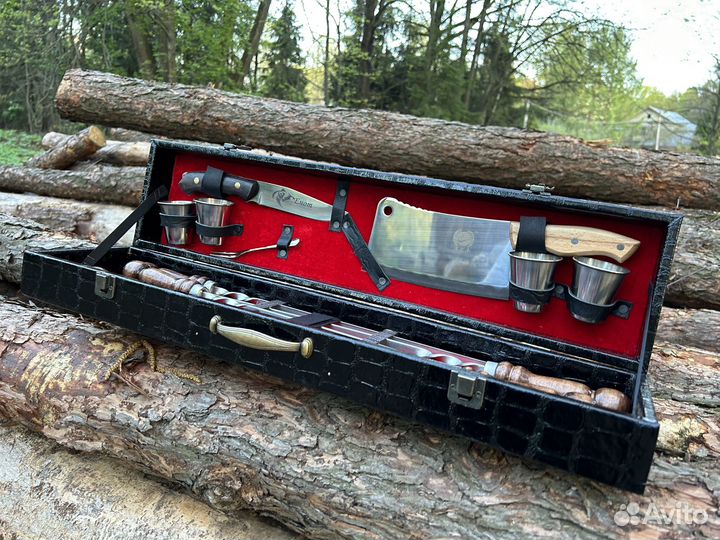 Шашлычный набор