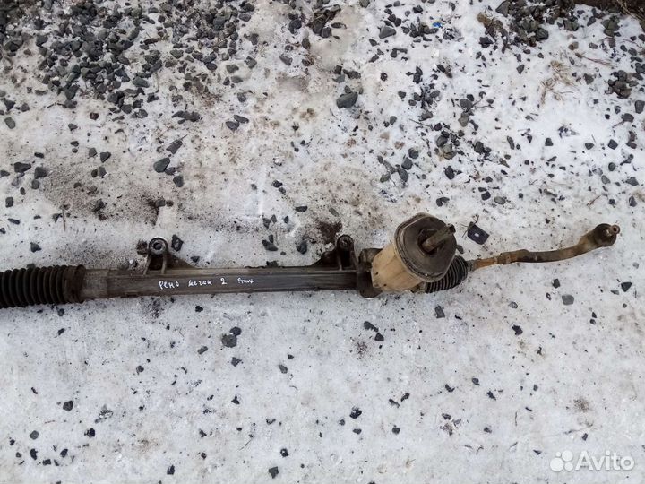 Рулевая рейка Renault Megan II Рено Меган 2