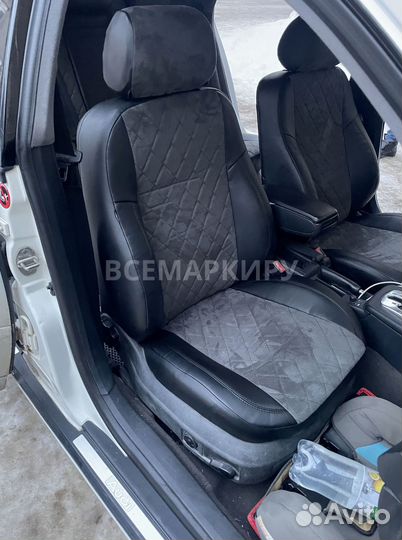 Авточехлы на заказ