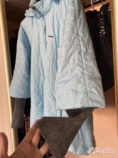 Куртка демисезонная для беременных