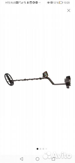 Металлоискатель Fisher F22 11