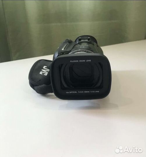 Видеокамера JVC Everio 60