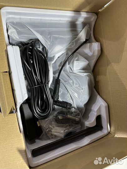 Камера видеонаблюдения на солнечных батареях