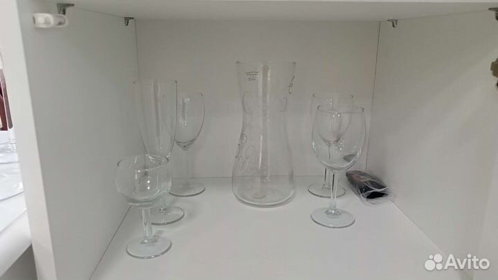 Бокал для шампанского, вина