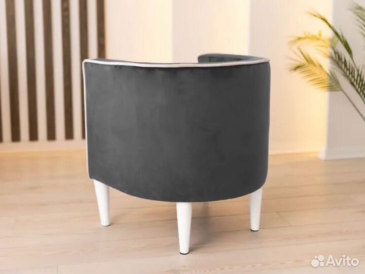 Кресло Kantoli, компактное кресло на кухню