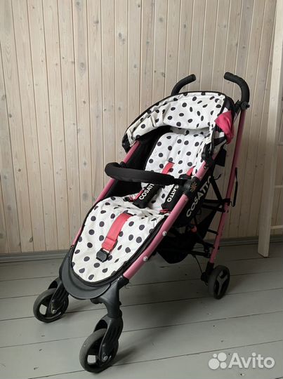 Коляска трость cosatto Yo2