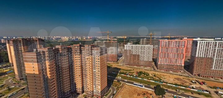 Квартира-студия, 27,8 м², 9/21 эт.