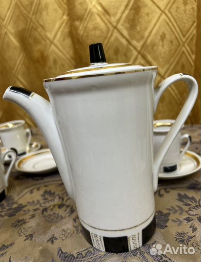 Кофейный сервиз