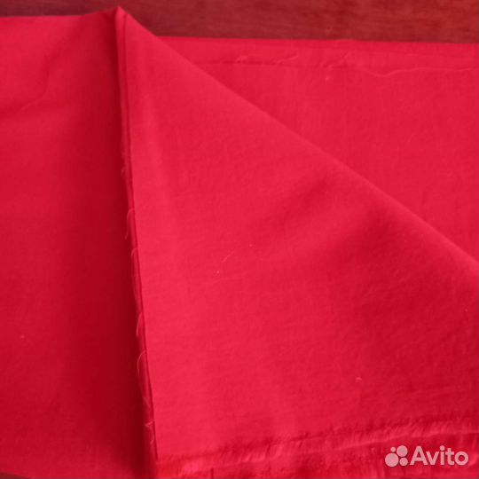 Отрезы ткани плащевой СССР