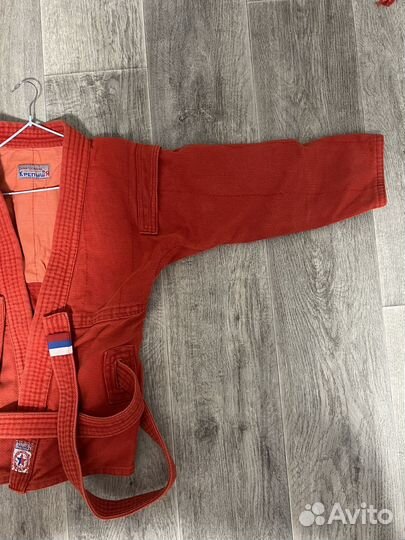 Самбовка крепыш