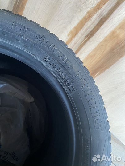 Nokian Tyres Nordman 7 225 R17
