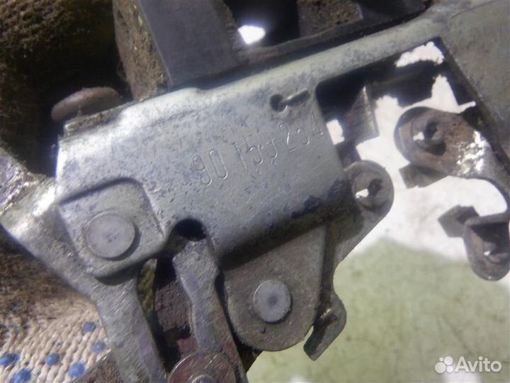 Замок двери задней левой Дэо Есперо