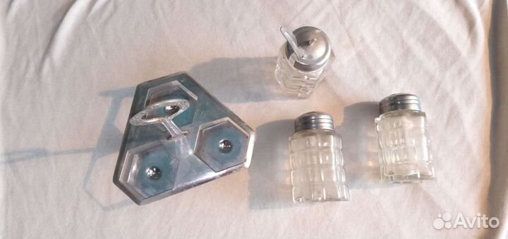 Набор для специй СССР