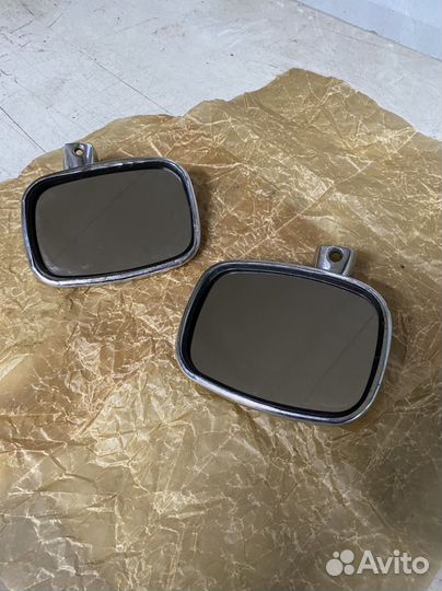 Зеркала правое и левое газ 24 СССР