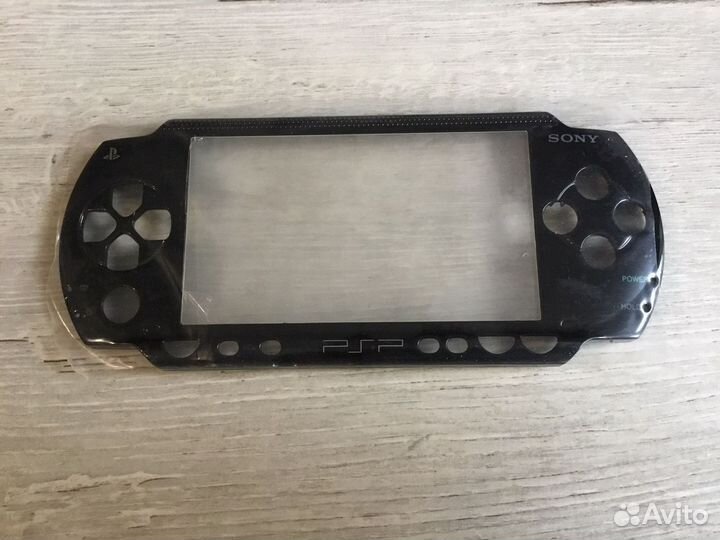 Лицевые панели PSP Slim/Phat