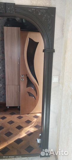 Арка межкомнатная