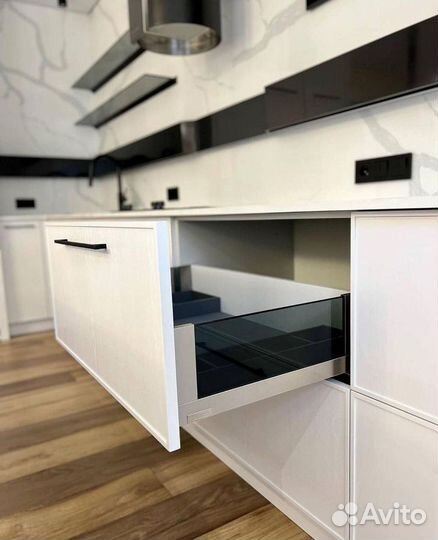 Кухни на заказ. Нестандартные решения