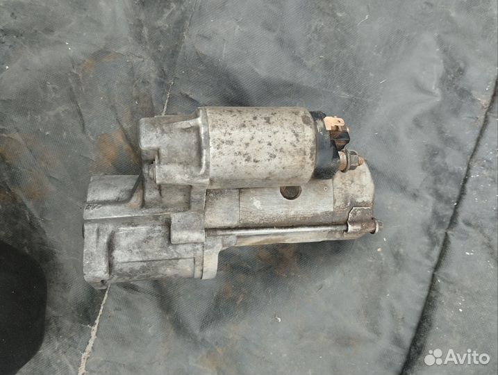 Стартер mitsubishi galant