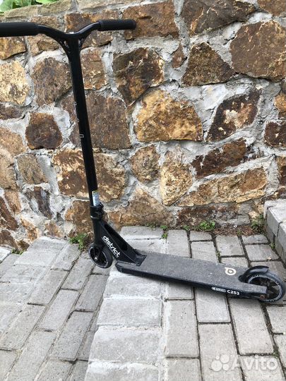 Трюковой самокат