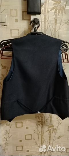 Жилетка мужская классическая