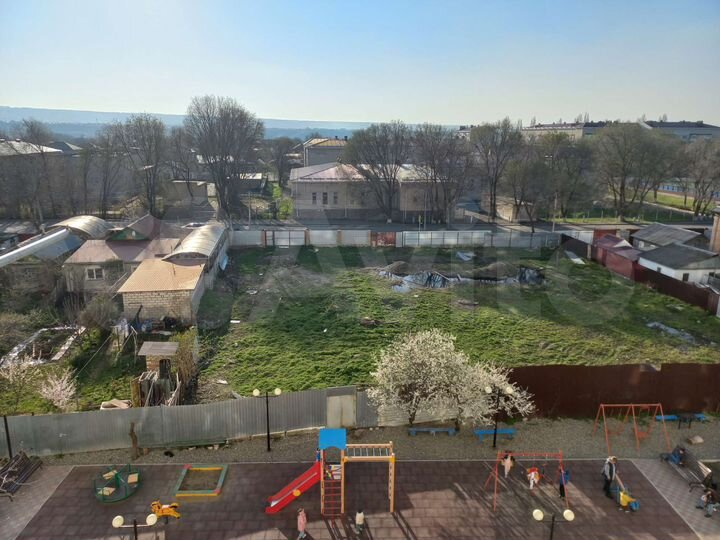 3-к. квартира, 70 м², 5/10 эт.