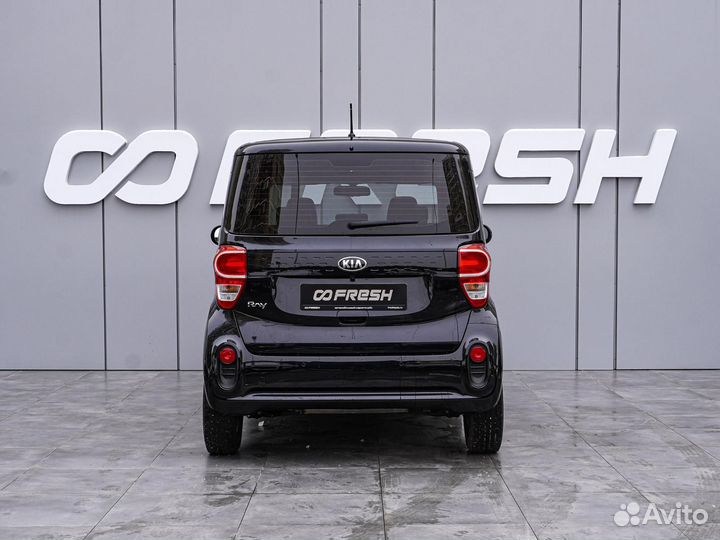 Kia Ray 1.0 AT, 2020, 49 425 км