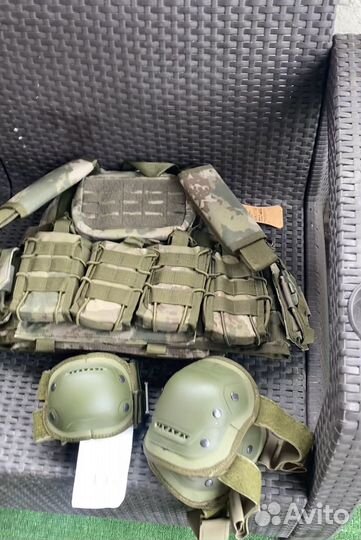 Разгрузка тактическая