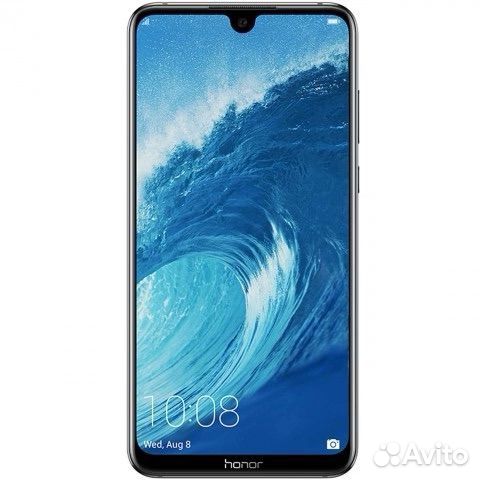 HONOR 8X Max, 4/64 ГБ
