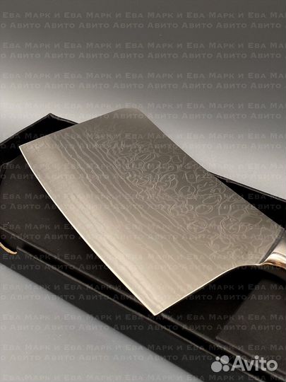 Профессиональный поварский нож Рубанок