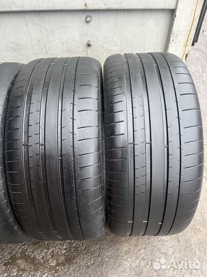 Michelin Pilot Super Sport 255/45 R19 100Y