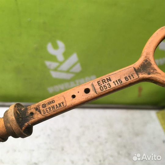 Щуп масляный Ауди 80 90 Б3