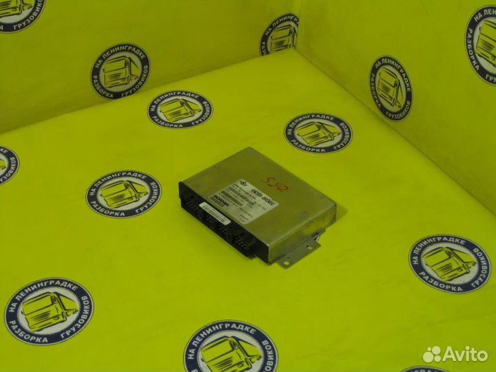 Блок электронный EBS 1506029